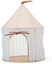 Zdjęcie Kid'S Concept  Namiot Do Zabawy W Paski Błękitny - Dębno