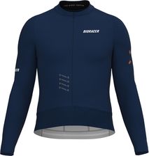 Zdjęcie Bioracer Dżersej Z Długim Rękawem Epic Niebieskie - Zator