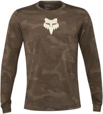 Zdjęcie Fox Racing Bluza Rowerowa Męska Ranger Tru Dri Ls Jersey Brązowe - Mrozy
