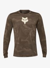 Zdjęcie Fox Racing Bluza Rowerowa Męska Ranger Tru Dri Ls Jersey Brązowe - Mrozy