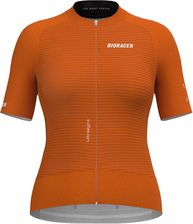 Zdjęcie Bioracer Damski Jersey Epic Ultralight Pomarańczowe - Błaszki