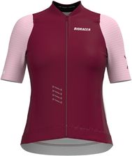 Zdjęcie Bioracer Damski Jersey Icon Czerwone - Szczytno