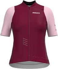 Zdjęcie Bioracer Damski Jersey Icon Czerwone - Wyszków
