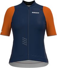 Zdjęcie Bioracer Damski Jersey Icon Niebieskie - Bieruń