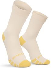 Zdjęcie Siroko Skarpetki Gravel Kolarstwo Gs1 Light Yellow - Przecław