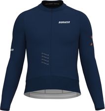 Zdjęcie Bioracer Dżersej Z Długim Rękawem Epic Niebieskie - Zator