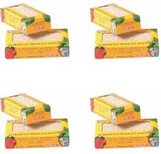 Zdjęcie Zolux Karma Dla Ptaków 142105 4Szt. - Baborów