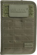 Zdjęcie Mil-Tec Notes Hextac Tactical Small - Olive - Rzgów