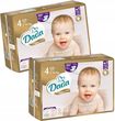 Dada Pieluszki Pampersy Extra Care 4 Maxi 2X42=84Szt.
