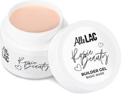 Zdjęcie Allelac Żel Budujący Twardy Naturalny Beż Basic Nude X Rosie Beauty 45G - Brzeziny