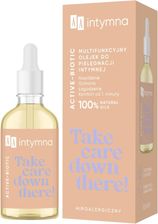 Zdjęcie Oceanic Aa Intymna Active-Biotic Multifunkcyjny Olejek Do Pielęgnacji Intymnej 50Ml - Zakliczyn
