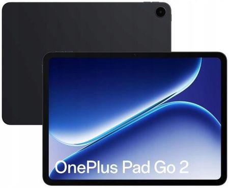 Tablet Oneplus Pad Go 2 12,1 8/256GB 5G Czarny (5511101000) - Ceny