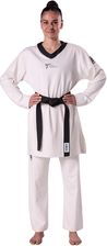 Zdjęcie Kwon Dobok Damski Slimfit Wt Rec. Białe - Tuliszków
