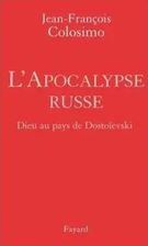 Zdjęcie L'Apocalypse Russe - Jean-Francois Colosimo - Rumia