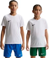 Zdjęcie Koszulka dla dzieci Nike Dri-Fit Park VIII biała HV8182 100 - Dynów