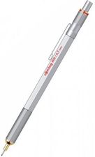 Zdjęcie Rotring 800 Ołówek Srebrny 0,7Mm 1904448 - Żukowo