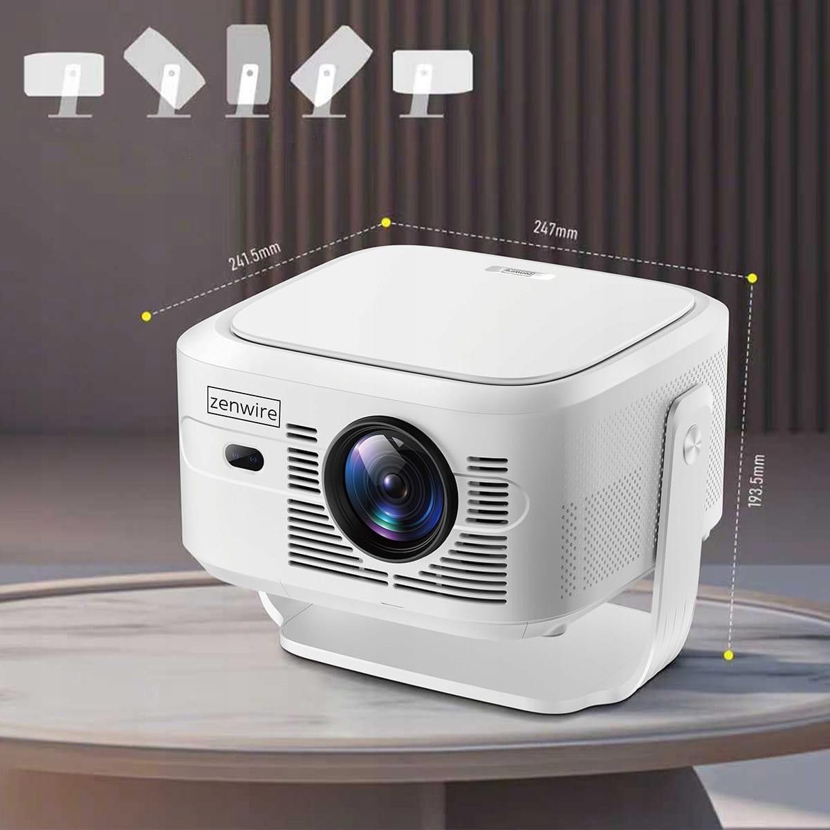 фото Мультимедийный проектор Zenwire PrimeView Pro (IMC460) 1