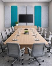 Zdjęcie Grospol Panel wygłuszający ścienny Silence Long 120×35cm - Pułtusk