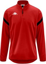 Zdjęcie Bluza dresowa 1/2 zip Kappa Dolvole - Szczytno