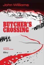 Zdjęcie Butcher’s Crossing - John Williams - Woźniki