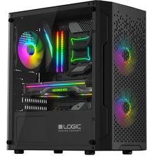 Zdjęcie Nowy Komputer Do Gier Logic 32GB 1TB i5 – 12400F RTX 3050 8GB, Tower - Kalisz