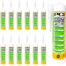 Zdjęcie PCI Silcofug® E przeźroczysty - 310 ml Zestaw [12 sztuk] - Sławno