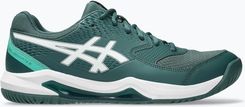 Zdjęcie Asics Buty Do Tenisa Męskie Gel-Dedicate 8 Dark Neptune/White - Tłuszcz