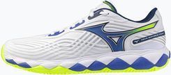 Zdjęcie Mizuno Buty Do Tenisa Wave Enforce Tour 2 Cc White/Dazzling Blue/Lightning - Żyrardów