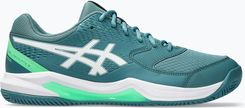 Zdjęcie Asics Buty Do Padla Męskie Gel-Dedicate 8 Misty Pine/White - Tłuszcz