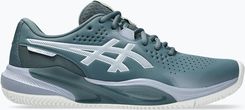 Zdjęcie Asics Buty Do Tenisa Męskie Gel-Challenger Clay 15 Ironclad/Grey Blue - Kałuszyn