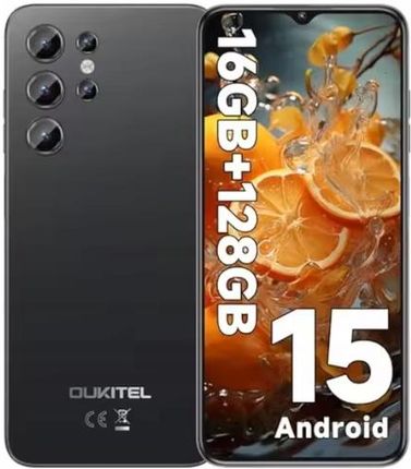 Oukitel C1 4+12/128GB Czarny - Cena, opinie na Ceneo.pl