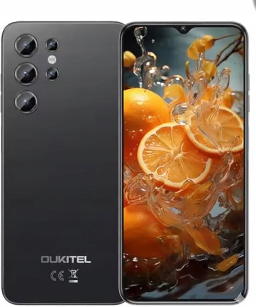 Oukitel C1 4+12/128GB Czarny - Cena, opinie na Ceneo.pl