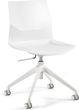 Unique Krzesło Obrotowe Rita Białe (2332WJC001)
