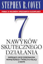 Zdjęcie 7 nawyków skutecznego działania Rebis - Koszalin