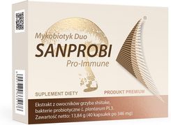 Zdjęcie Sanprobi Pro-Immune 40kaps. - Starachowice