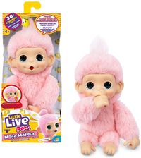 Zdjęcie Cobi Little Live Pets Mini Małpka Luna Lemon - Połaniec