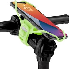 Zdjęcie Bone Uchwyt rowerowy na smartfona Bike Tie Pro 4 - Jasień