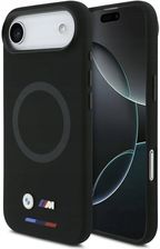 Zdjęcie Bmw M Silicon Logo MagSafe do iPhone Air Czarny - Grodzisk Mazowiecki