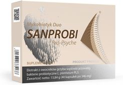 Zdjęcie Sanprobi Pro-Psyche 40kaps. - Kunów