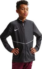 Zdjęcie Kurtka dla dzieci Nike Park 26 Rain czarna HM7269 010 - Łask