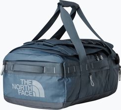 Zdjęcie Torba podróżna The North Face Base Camp Voyager Duffel 42 granite grey/frost grey - Trzebinia