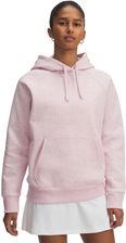 Zdjęcie Bluza damska Under Armour Rival Fleece Hoodie - Puck