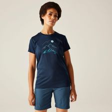 Zdjęcie Koszulka turystyczna damska Fingal IX - Czerwieńsk