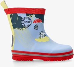 Zdjęcie Kalosze dziecięce Reima Magisk Moomin - airy blue - Warszawa