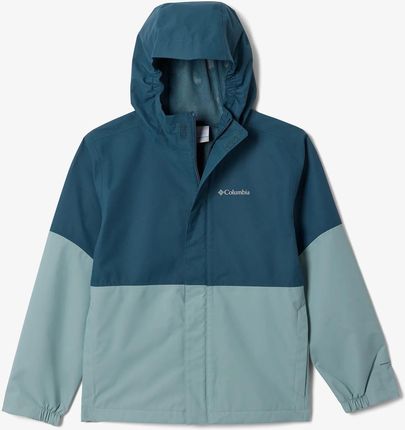 Kurtka chłopięca Columbia Hikebound II Jacket - everblue/crushed blue