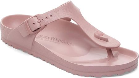 Japonki Birkenstock Gizeh EVA pink clay szerokie 1032100
