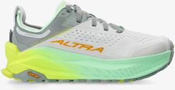 Zdjęcie Buty trailowe damskie Altra Olympus 6 - gray/orange - Karczew