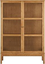 Zdjęcie Witryna Zamora dąb Nordic 126/40/90 3001501 - Żory