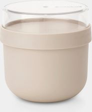 Zdjęcie Brabantia Miska Śniadaniowa Make & Take 0,5 L Soft Beige 241826  - Chełmno