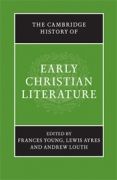 The Cambridge History of Early Christian Literature